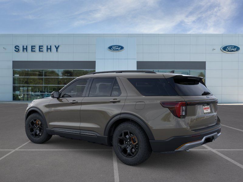 New 2026 Marsh Gray Ford Tremor image 6