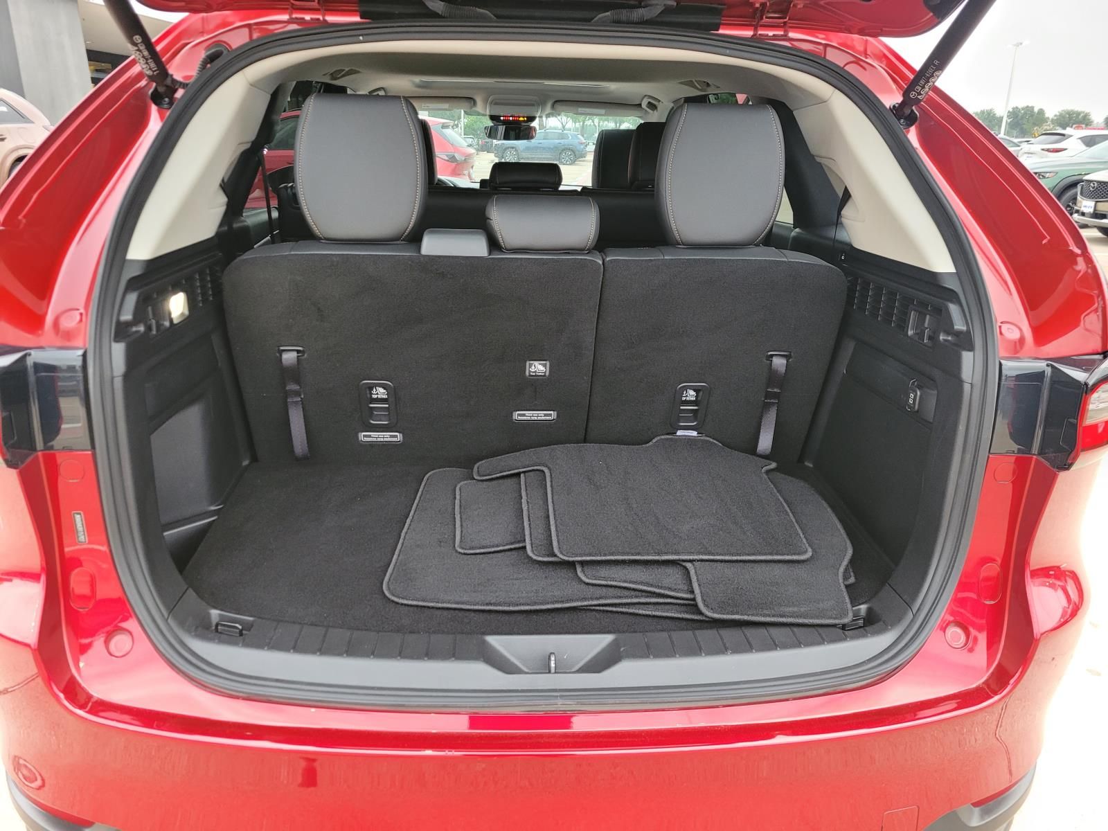 used 2024 Mazda CX-90 PHEV car, priced at $29,900