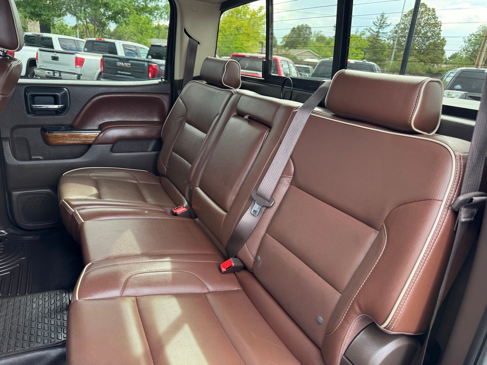 Used 2016 Chevrolet Silverado 2500HD Truck
