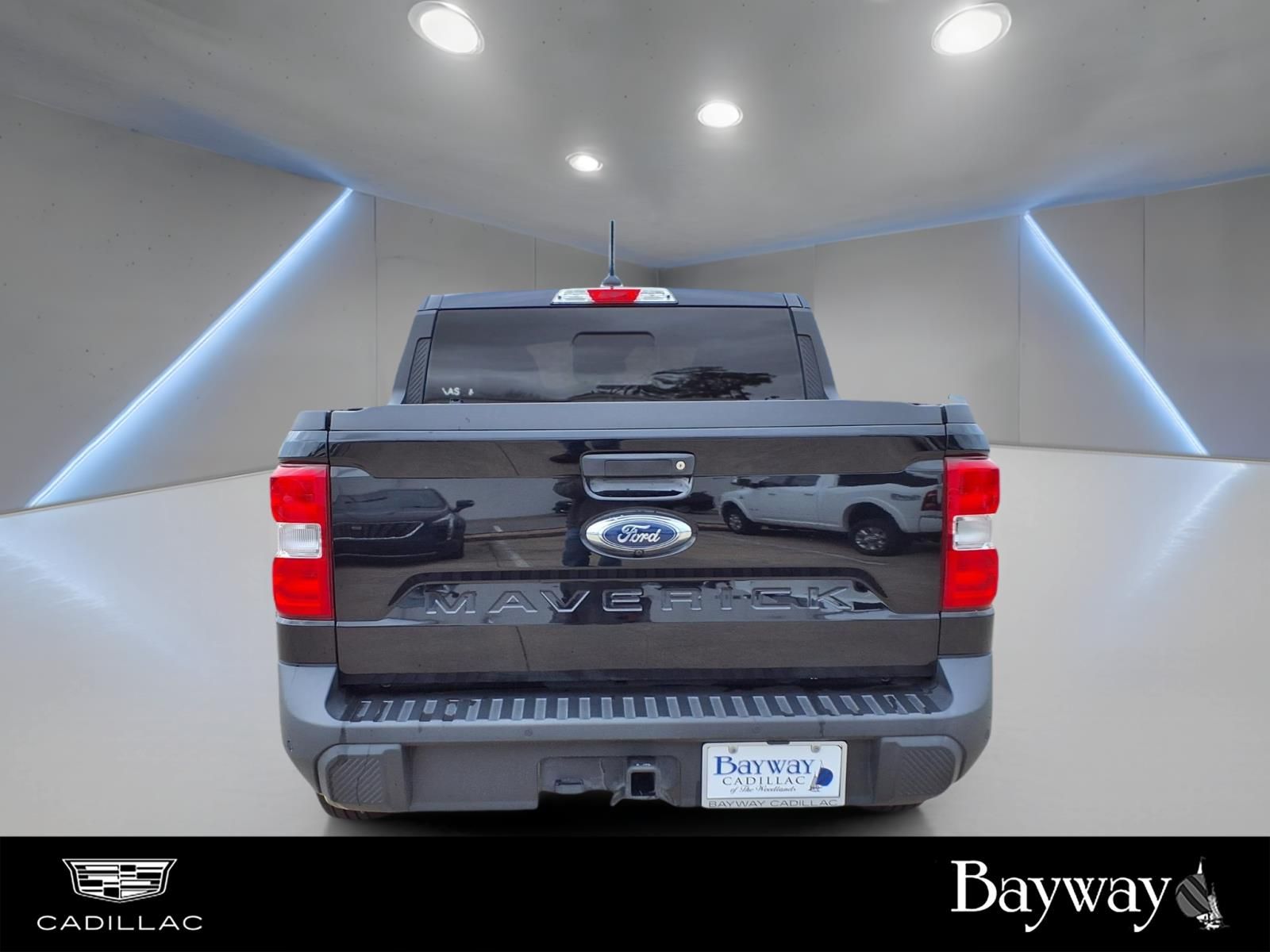 2022 Ford Maverick Lariat - 6