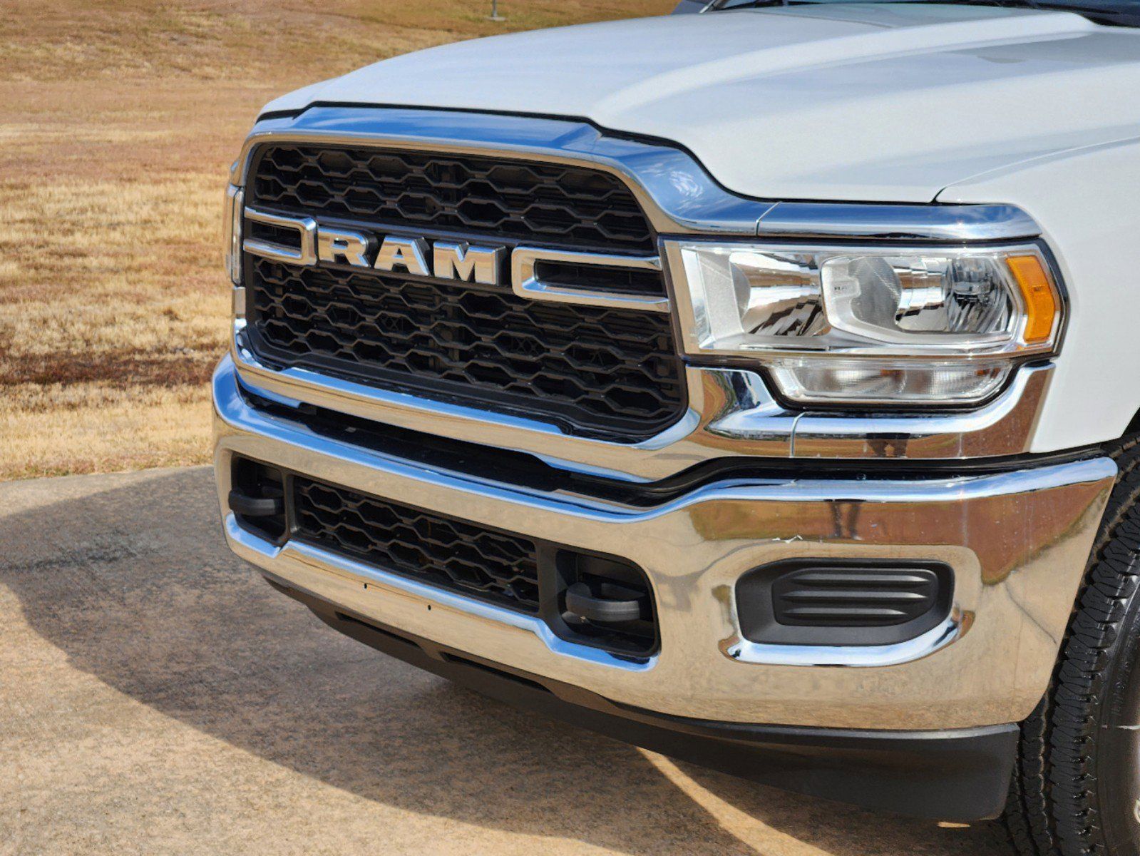 2022 Ram 2500 Tradesman 9