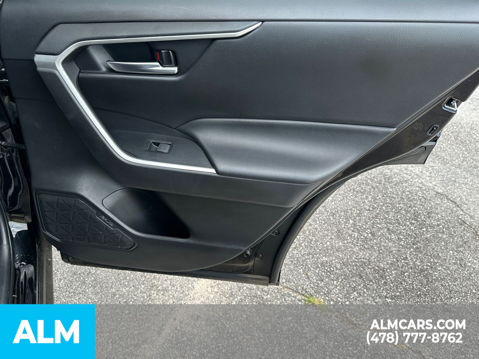 Used 2023 Black Toyota XLE image 18