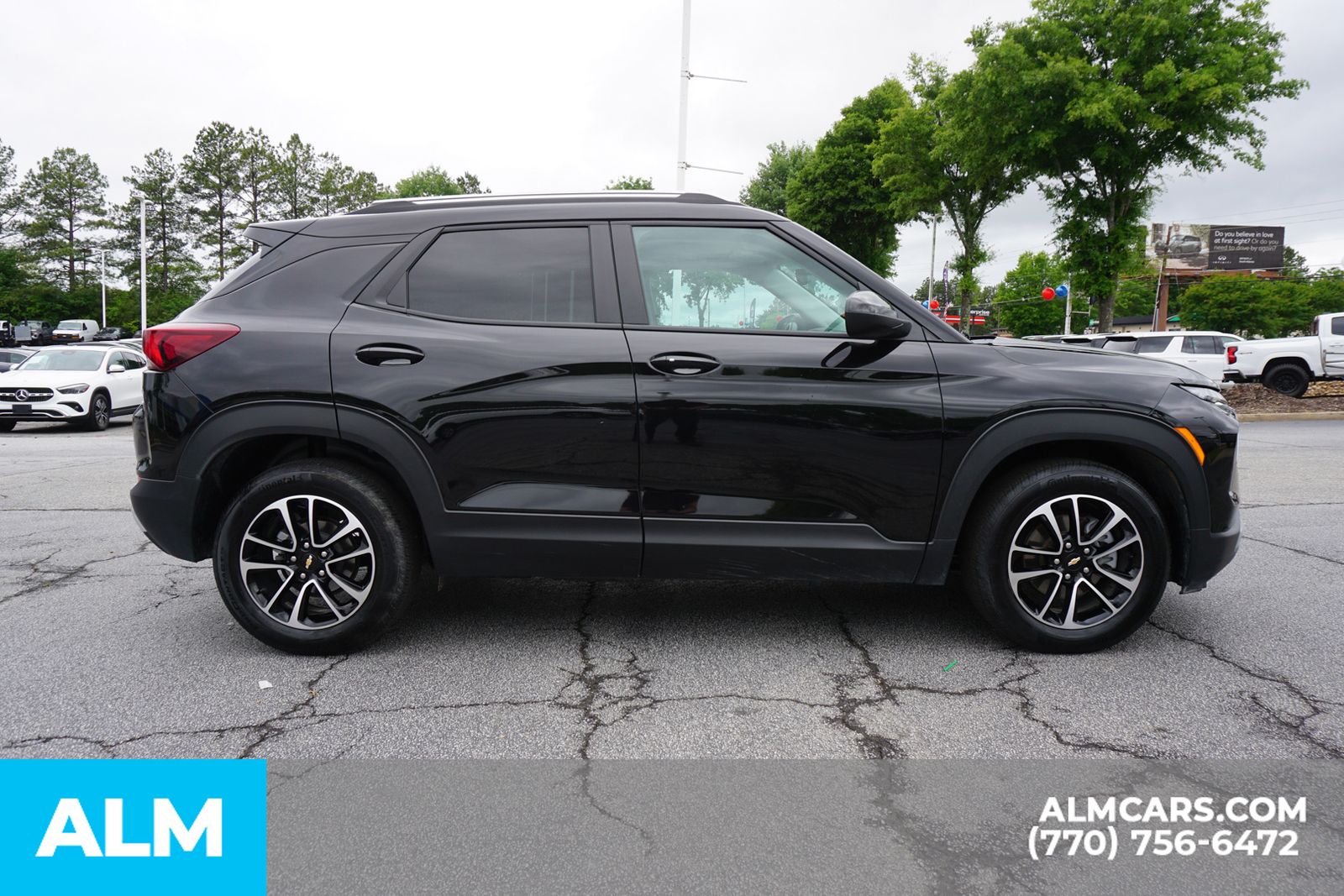 Used 2025 Black Chevrolet LT image 11