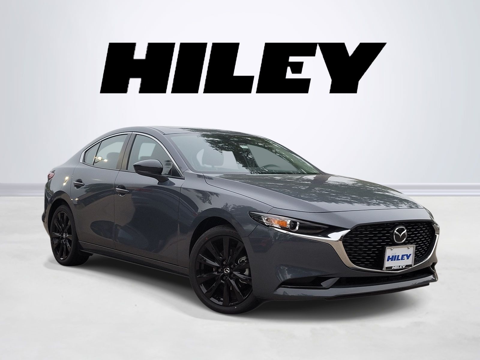 2026 Mazda MAZDA3 2.5 S Carbon Edition AWD