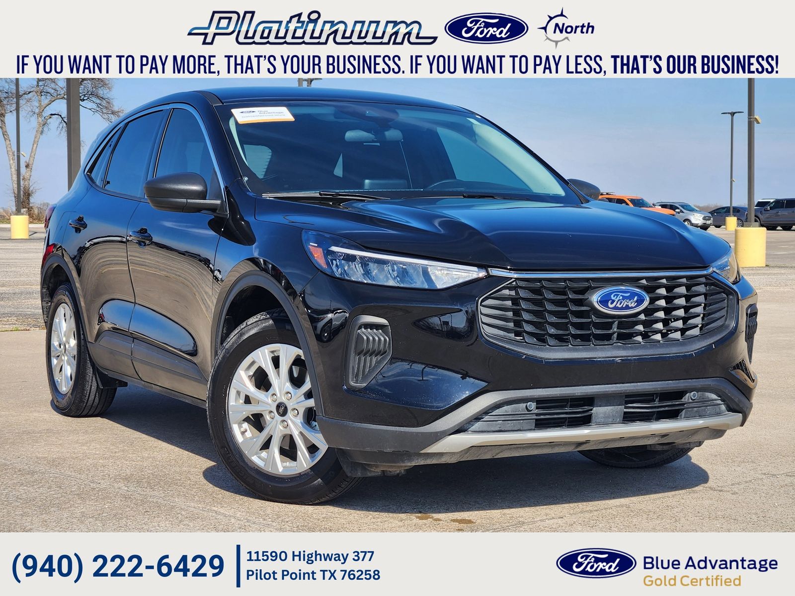 2024 Ford Escape Active FWD