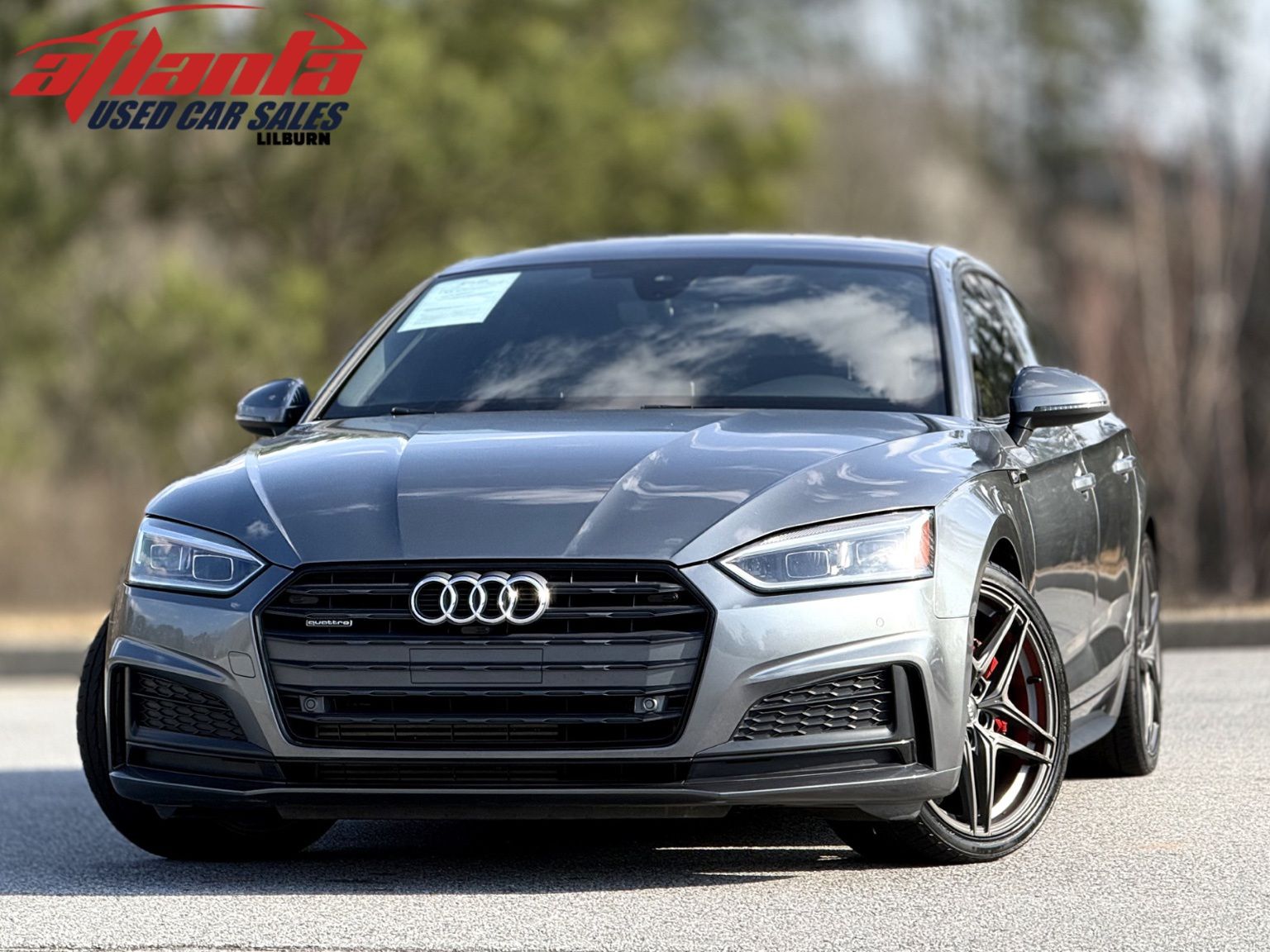 2018 Audi A5 Sportback 2.0T quattro Premium Plus AWD
