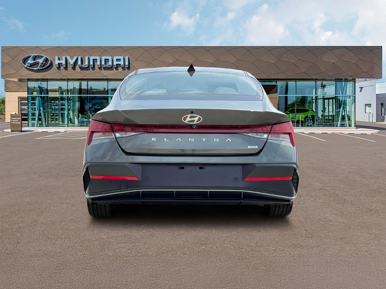 Elantra Hybrid Limited