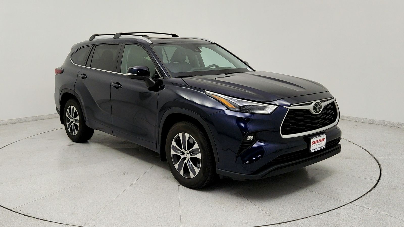 2024 Toyota Highlander XLE
