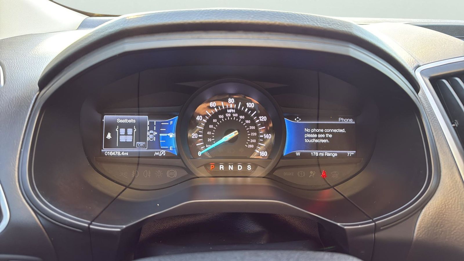 Used Car 2023 Ford Edge  Sel For Sale Under $30,000 In Austin, Texas