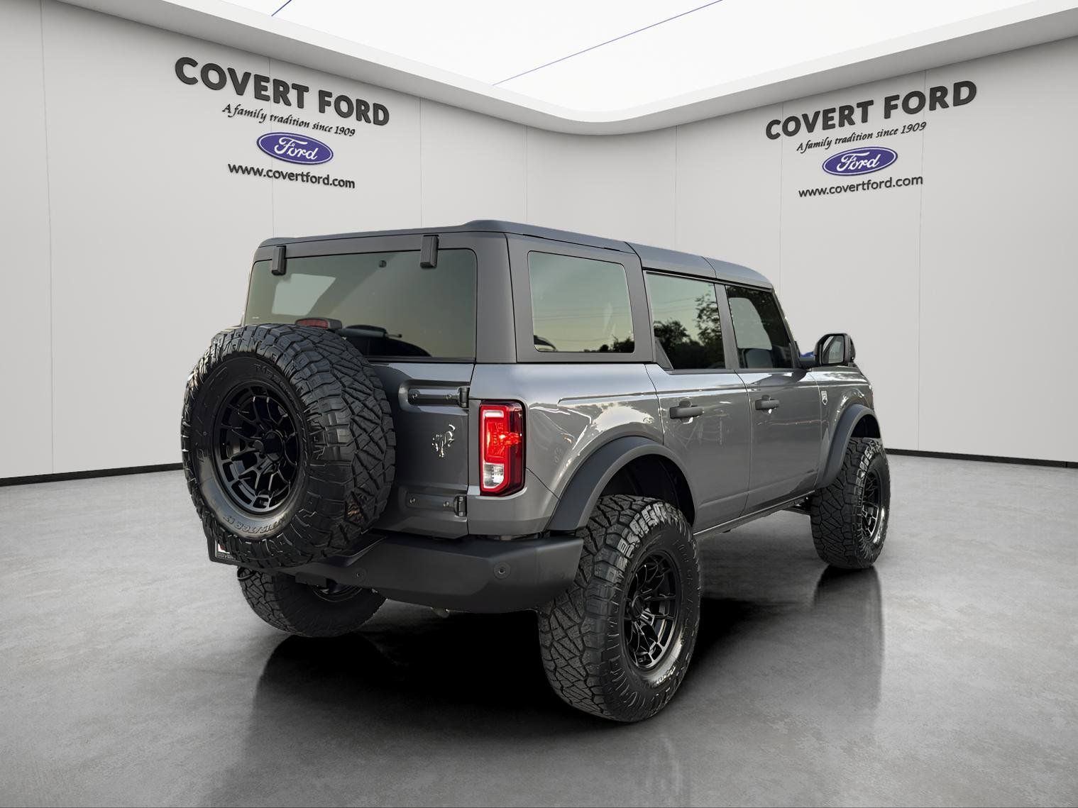 New Car 2025 Ford Bronco  Big Bend For Sale Under $60,000 In Austin, Texas