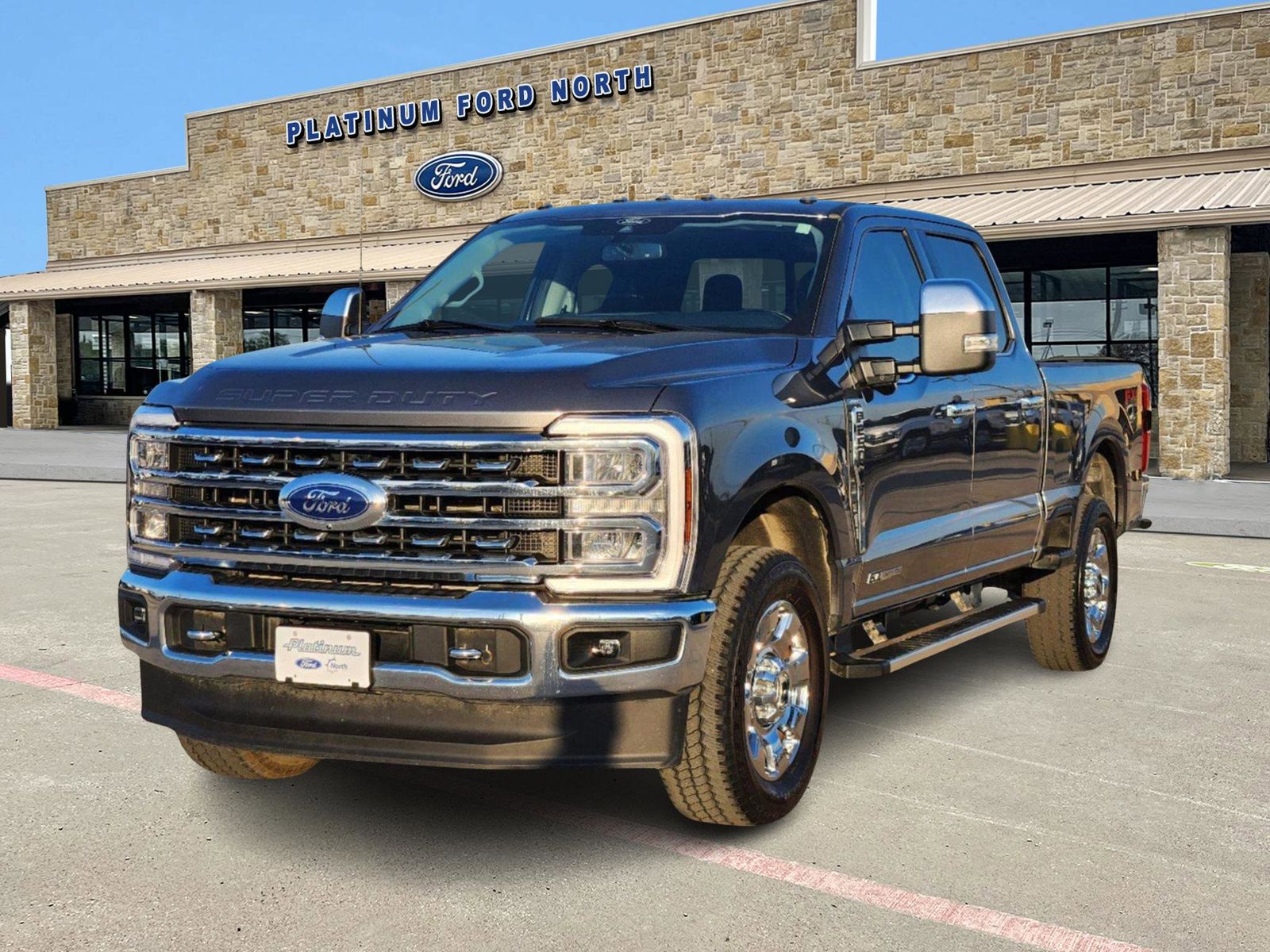 2024 Ford F-250SD Lariat 2