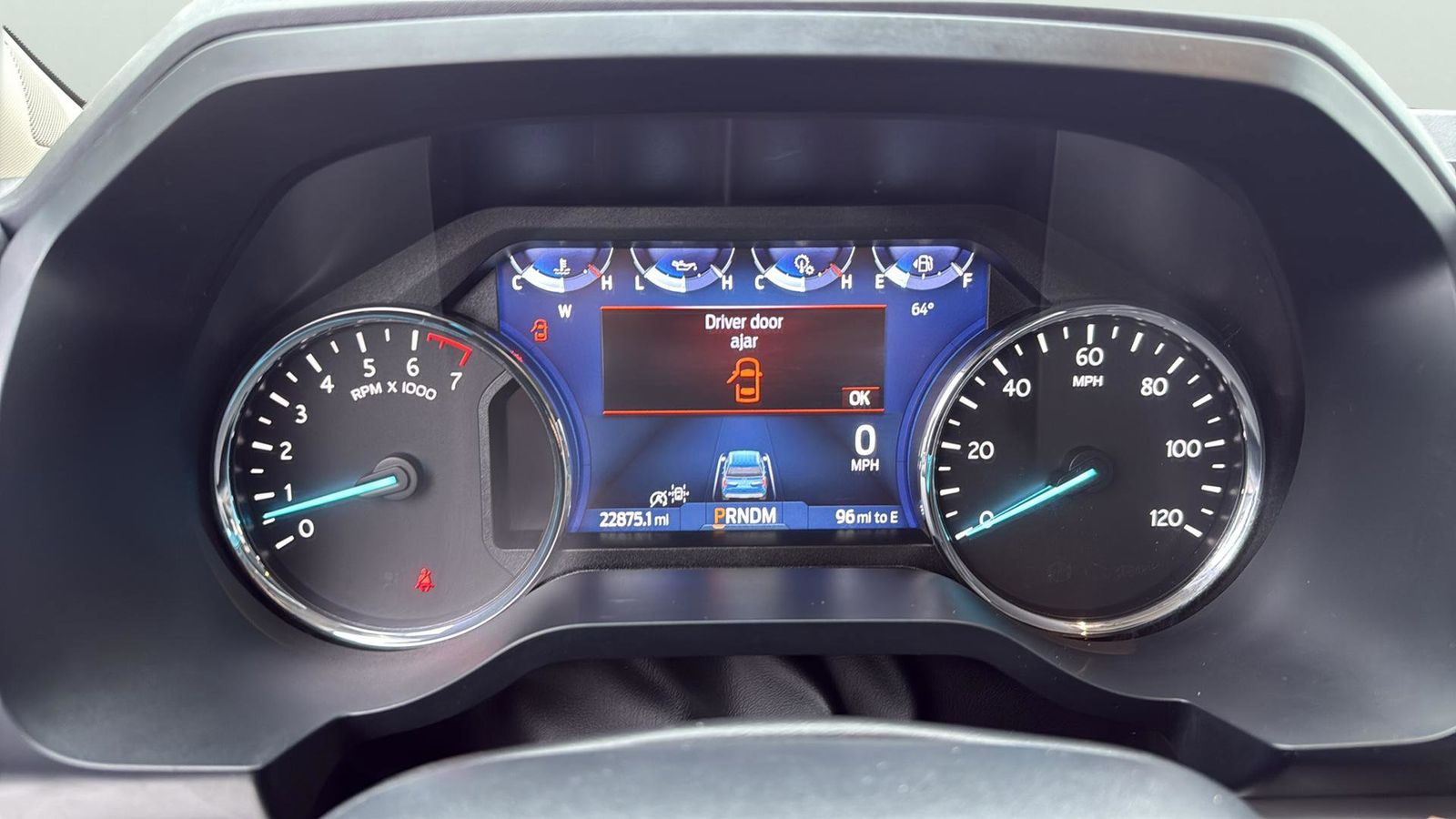 Used Car 2023 Ford Expedition  Xlt For Sale Under $50,000 In Austin, Texas