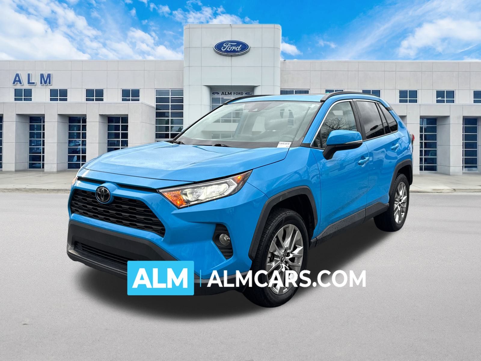 2019 Toyota RAV4