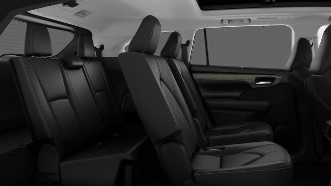 new 2026 Toyota Highlander Hybrid car
