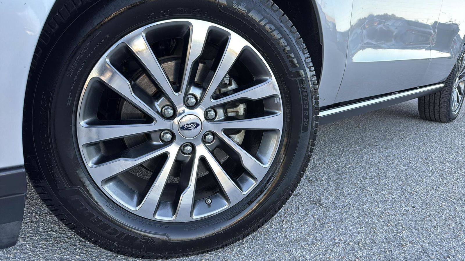 Used Car 2018 Ford Expedition  Limited For Sale Under $20,000 In Austin, Texas