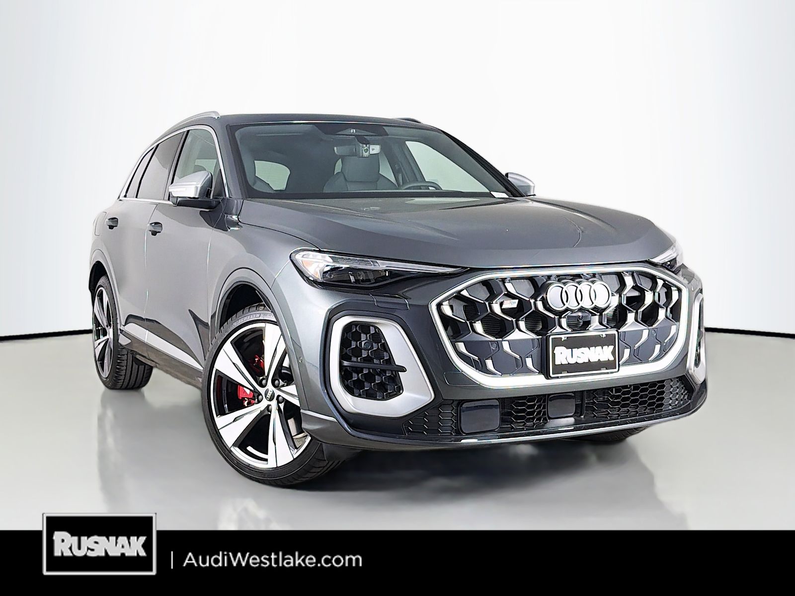Daytona Gray 2026 Audi SQ5 SUV / Crossover All-Wheel Drive 7-Speed Automatic