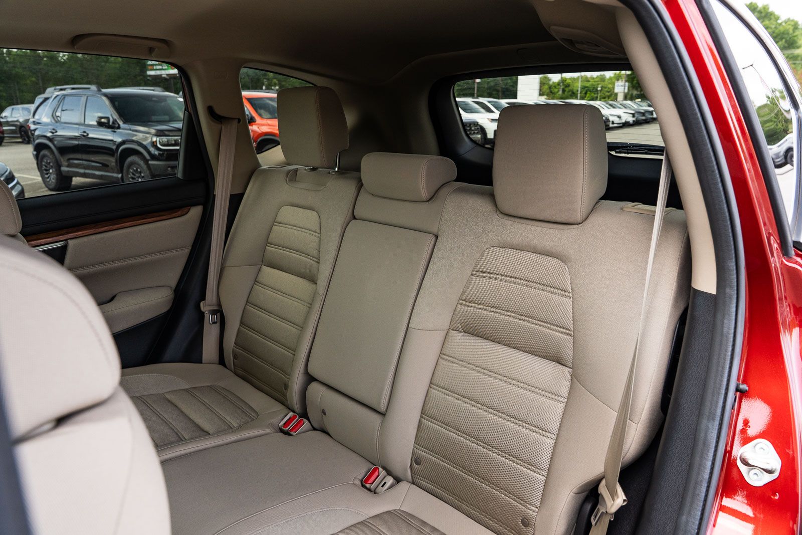 2017 Honda CR-V EX - Photo 18