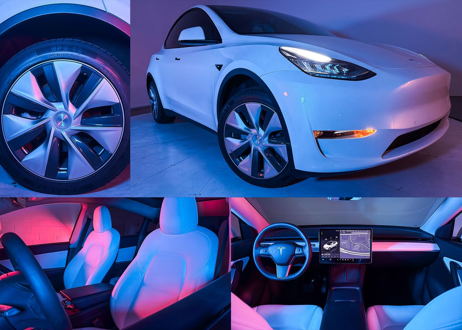 2022 Tesla Model Y Long Range