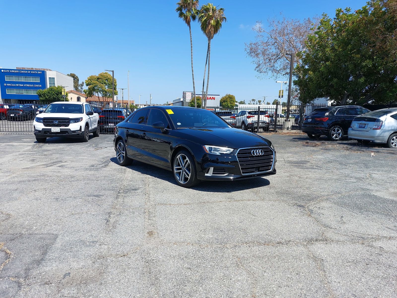 2018 Audi A3 2.0T FWD S tronic Premium's photo