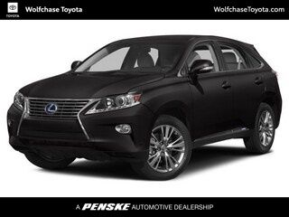 2014 Lexus RX Hybrid 450h -
                  Cordova, TN