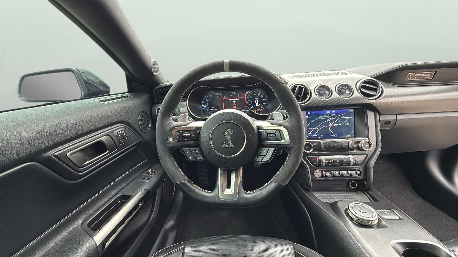 Used Car 2021 Ford Mustang  Shelby Gt500 For Sale Under $90,000 In Austin, Texas