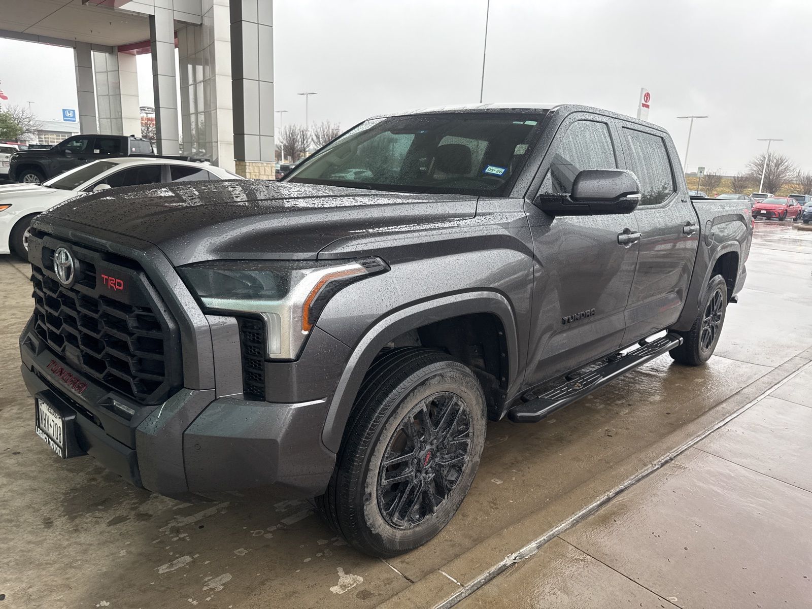 2024 Toyota Tundra SR5 CrewMax Cab 4WD