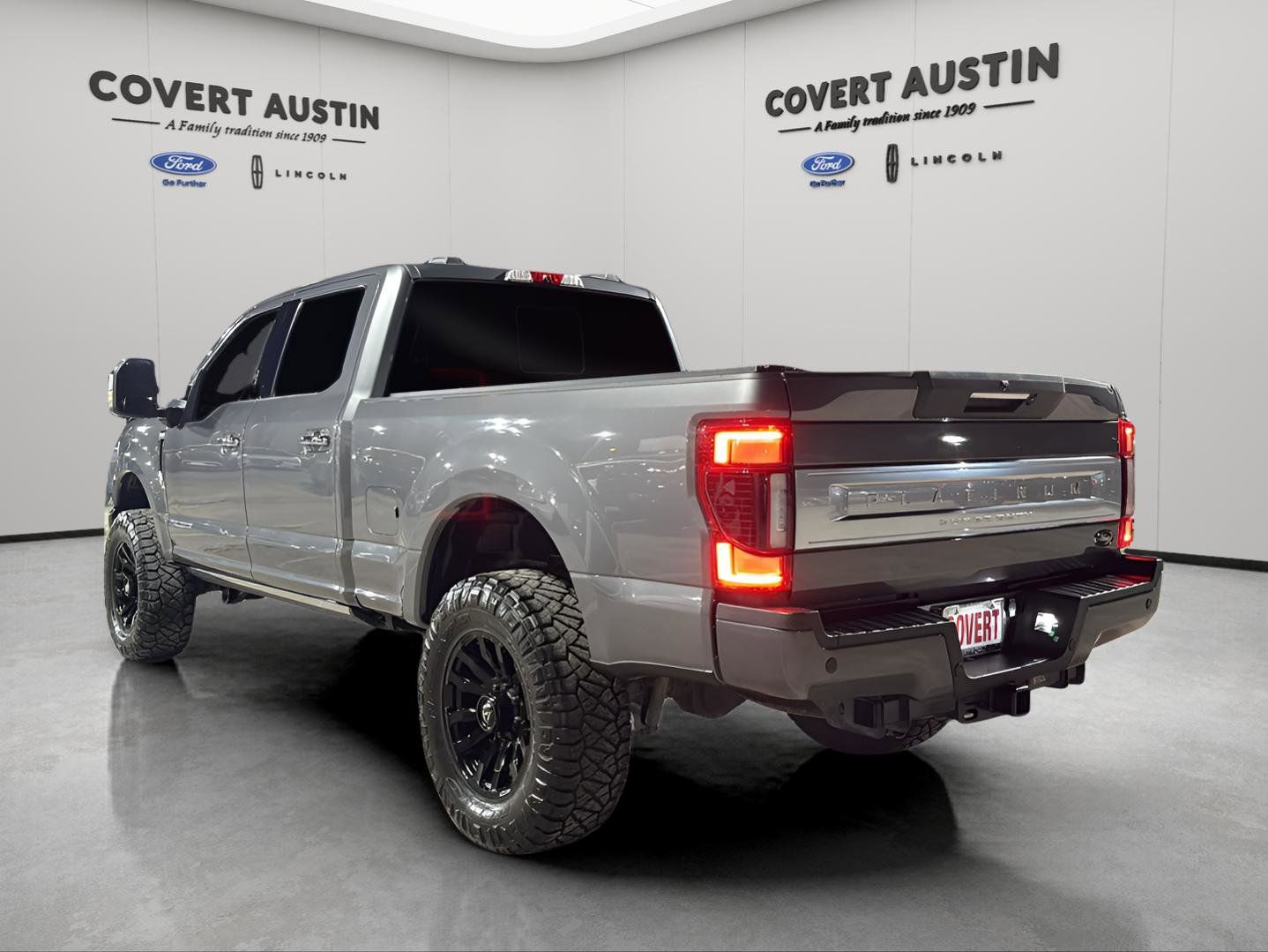 Used Car 2022 Ford F-250sd  Platinum For Sale Under $70,000 In Austin, Texas