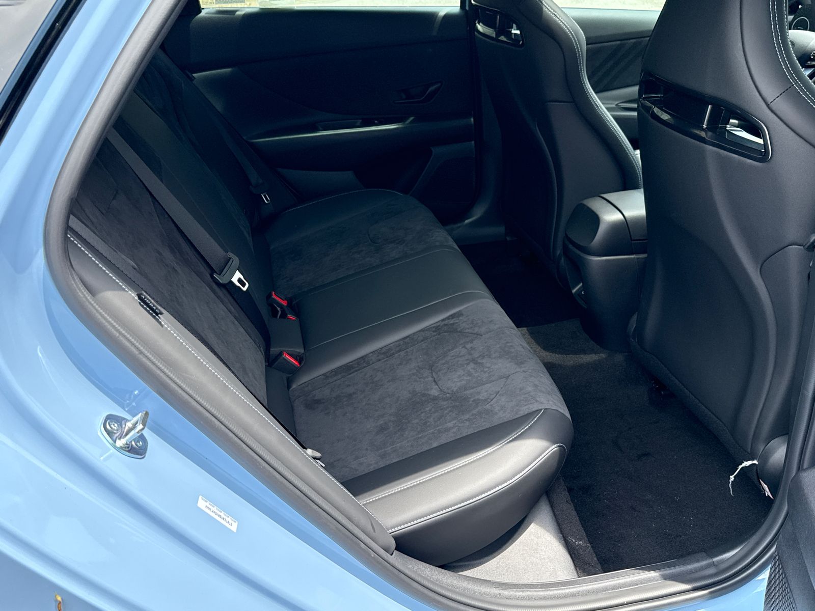 2025 Hyundai Elantra N Base photo 14