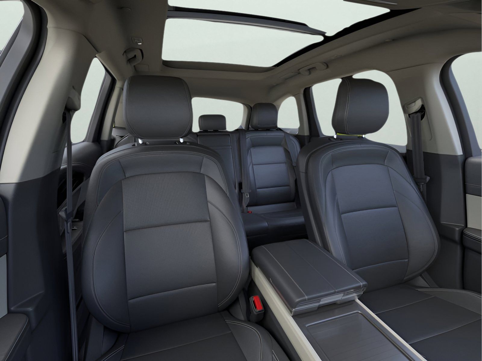 New Car 2025 Lincoln Nautilus  Premiere For Sale Under $70,000 In Austin, Texas
