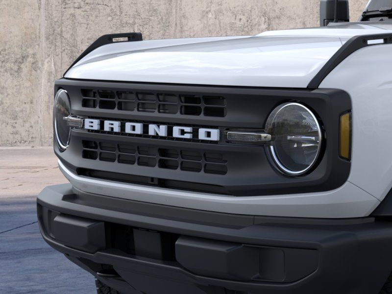 New 2026 Oxford White Ford Big Bend image 19