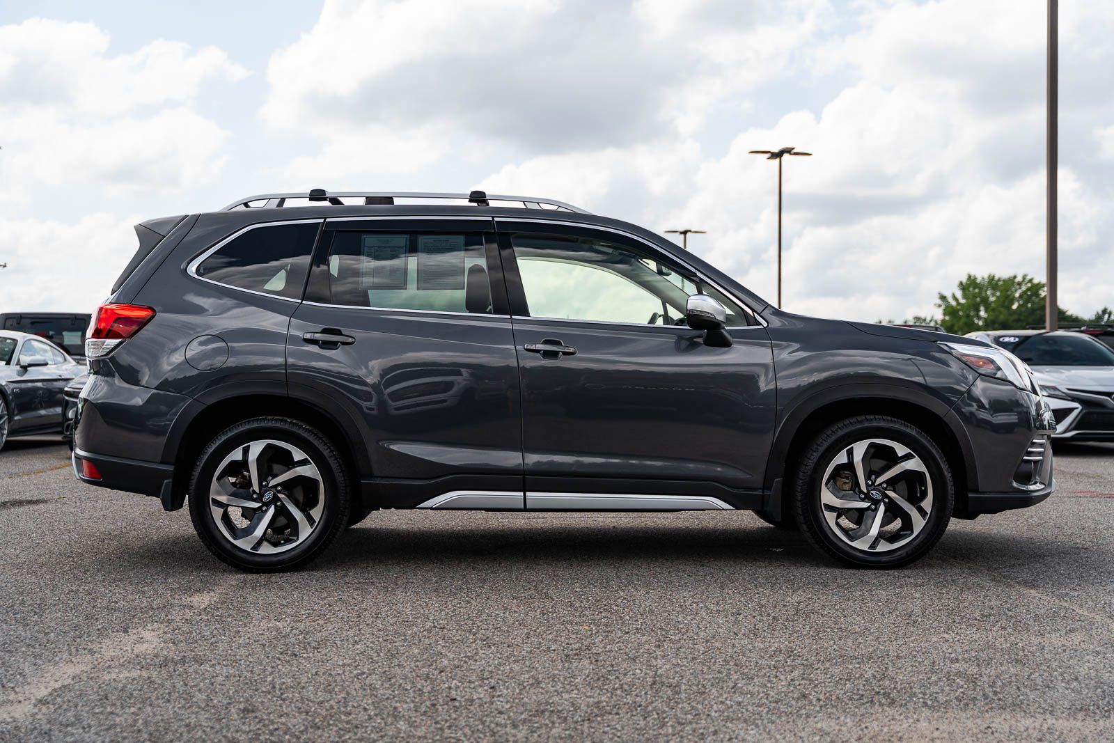 Used 2022 Subaru Forester SUV