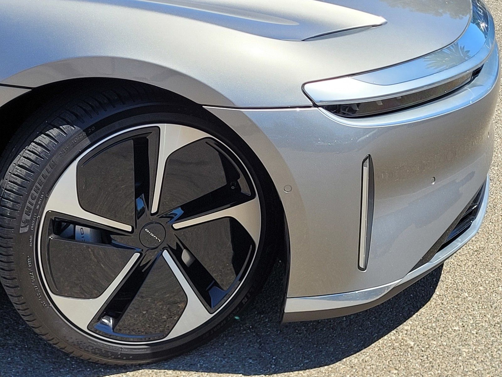 2023 Lucid Air Grand Touring - Photo 9