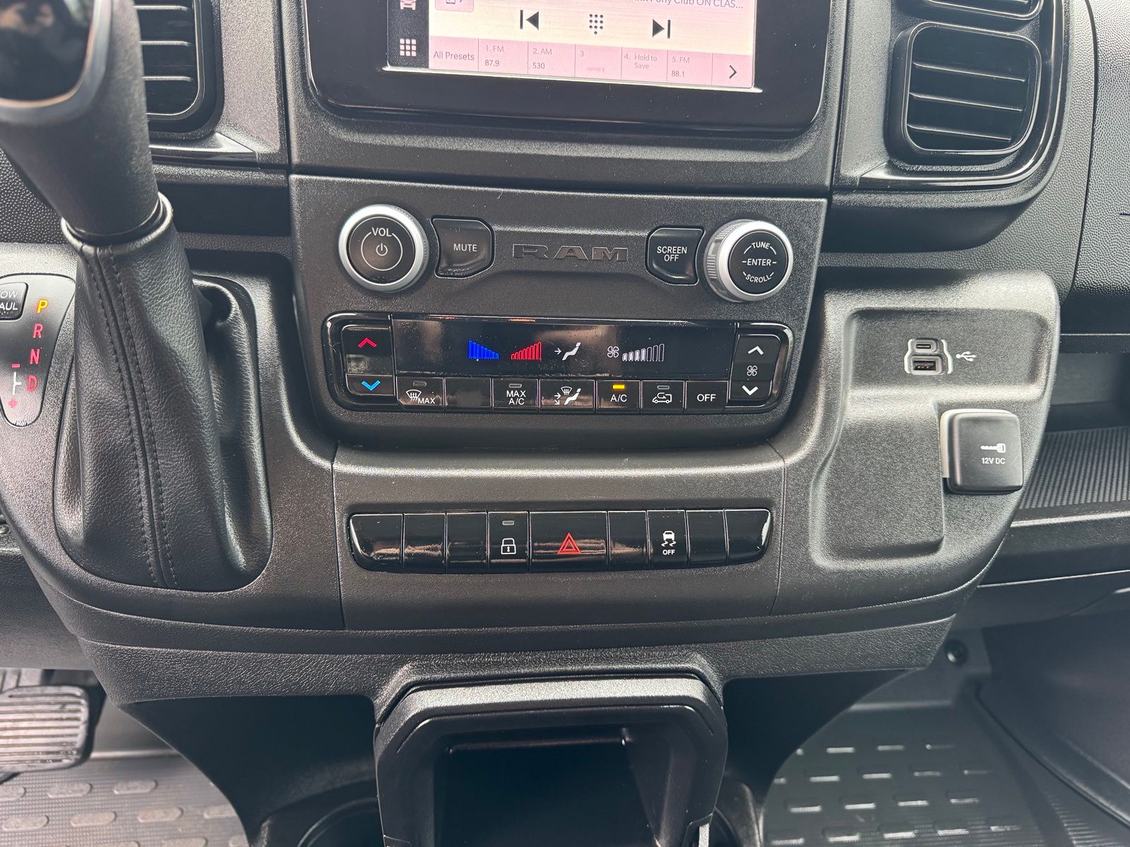 Used 2025 Ram ProMaster 2500 Van