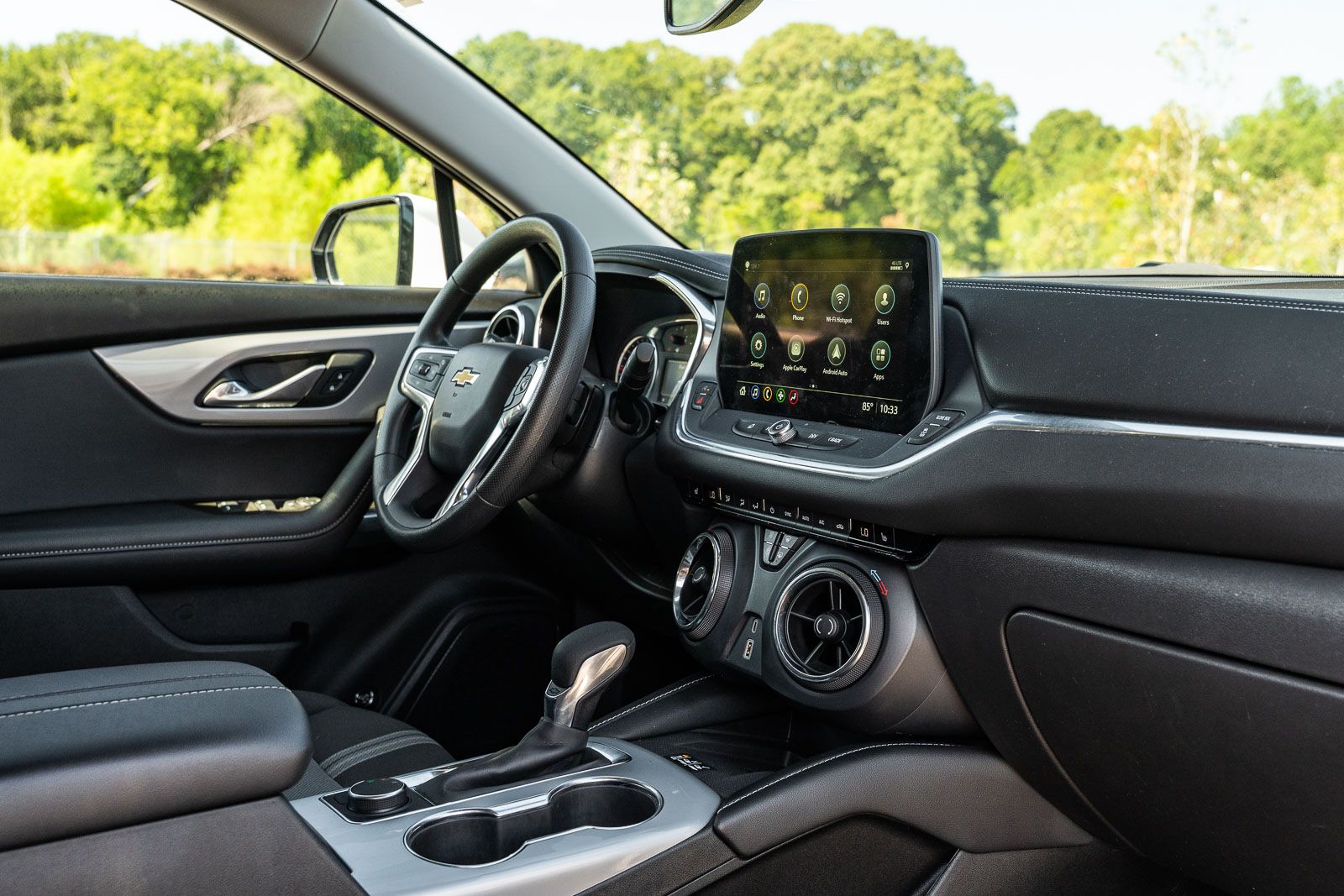 Used 2024 Chevrolet Blazer SUV