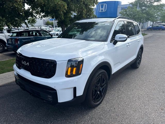 2024 Kia Telluride SX-Prestige X-Line AWD