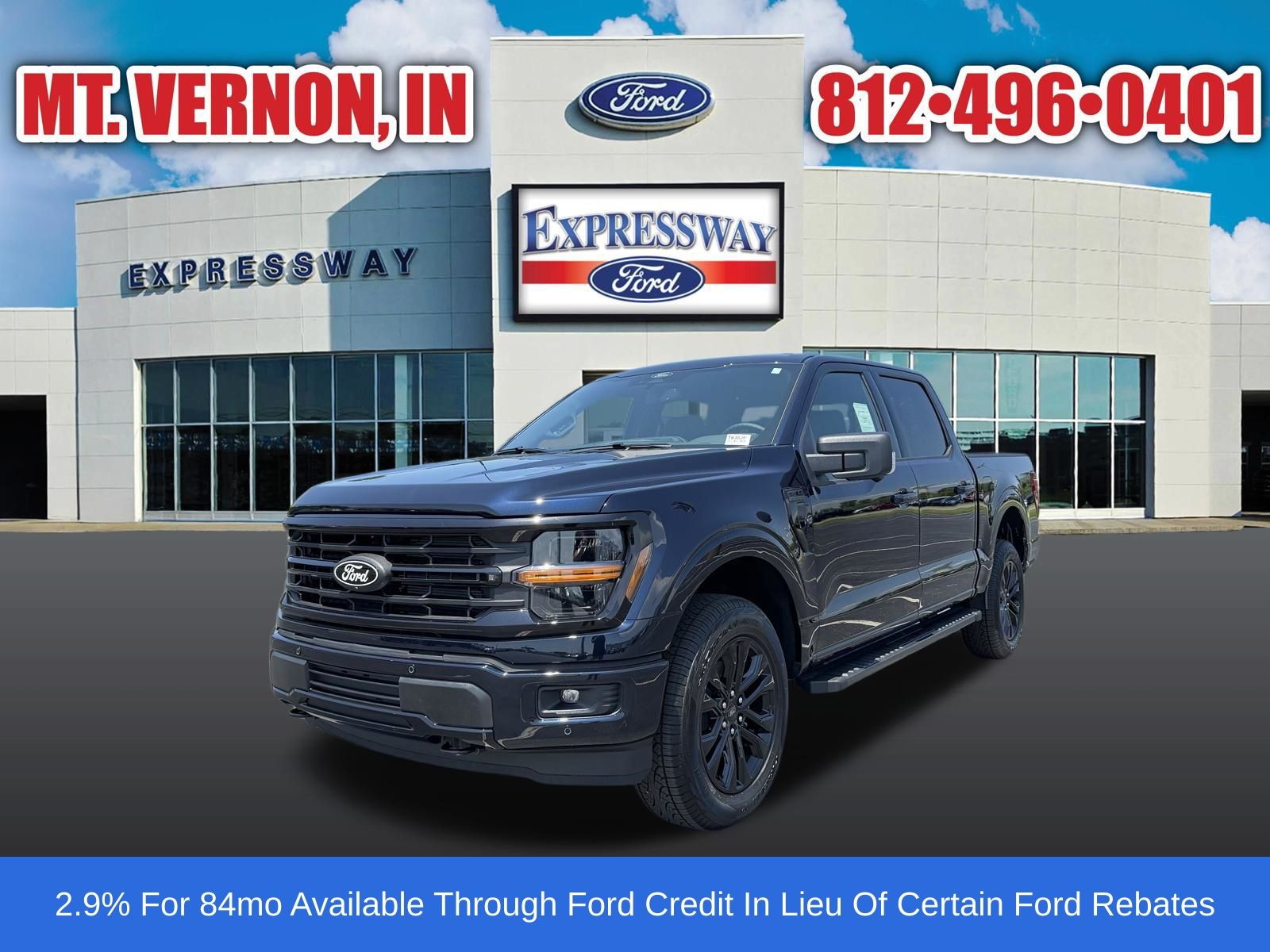 2026 Ford F-150