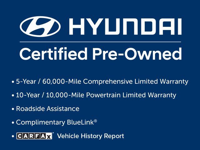 Used 2024 White Hyundai SEL image 4