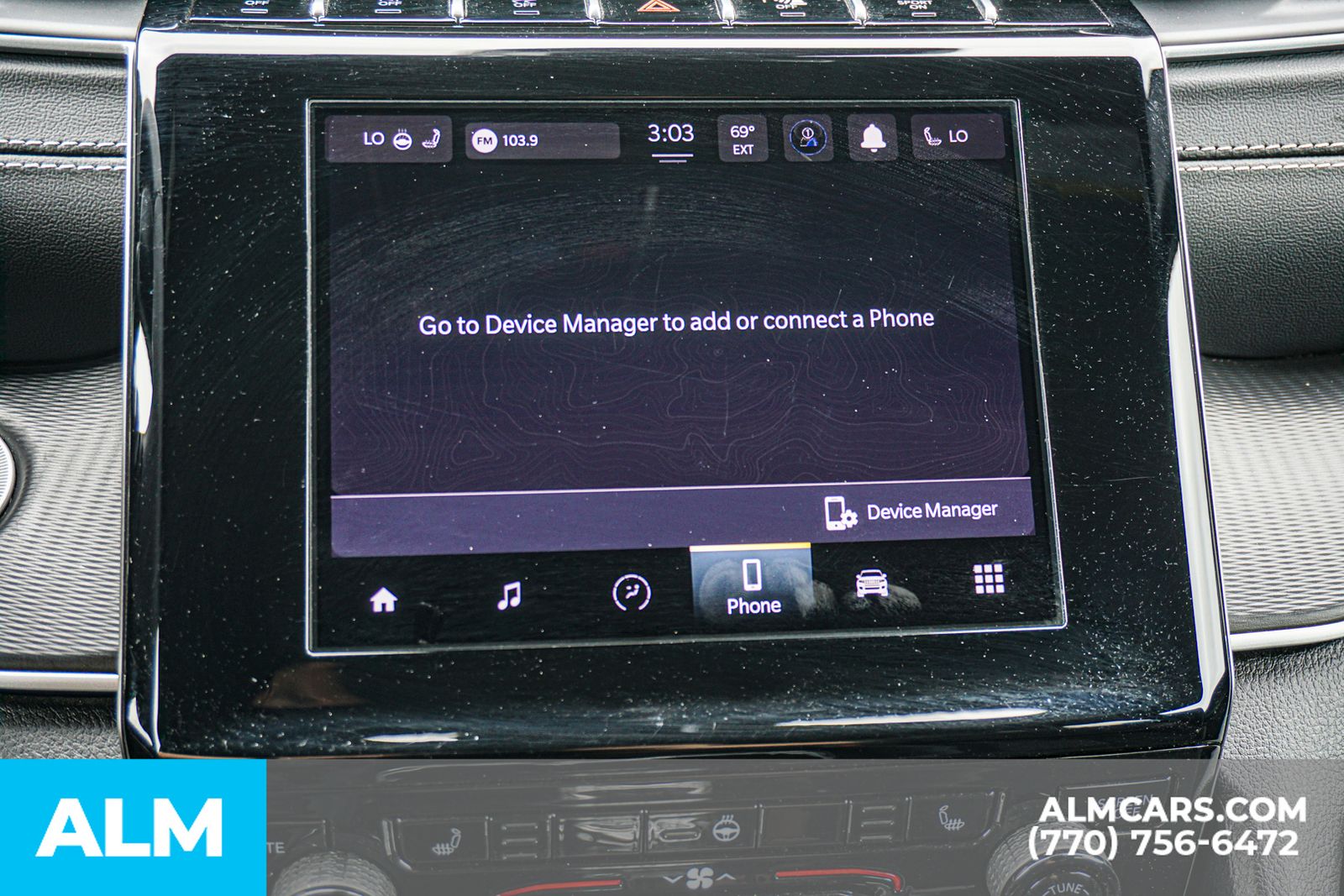 Used 2025 Black Jeep Altitude image 42