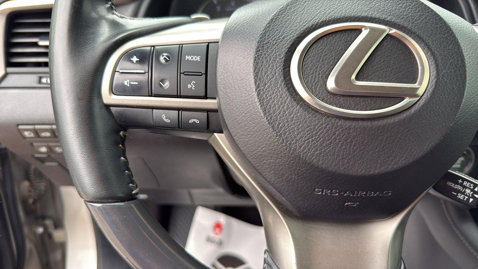 Used Car 2020 Lexus Rx  350 For Sale Under $35,000 In Austin, Texas