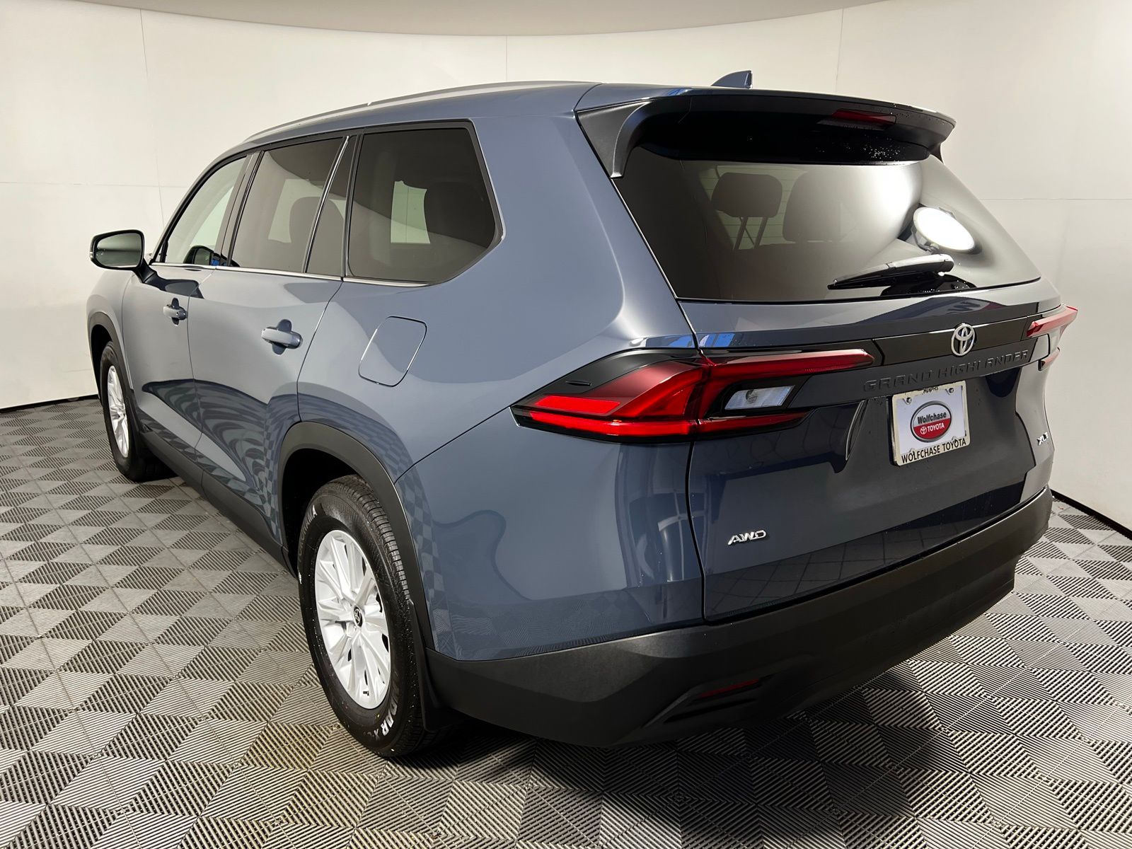 Thumbnail: 2026 Toyota Grand Highlander - 7