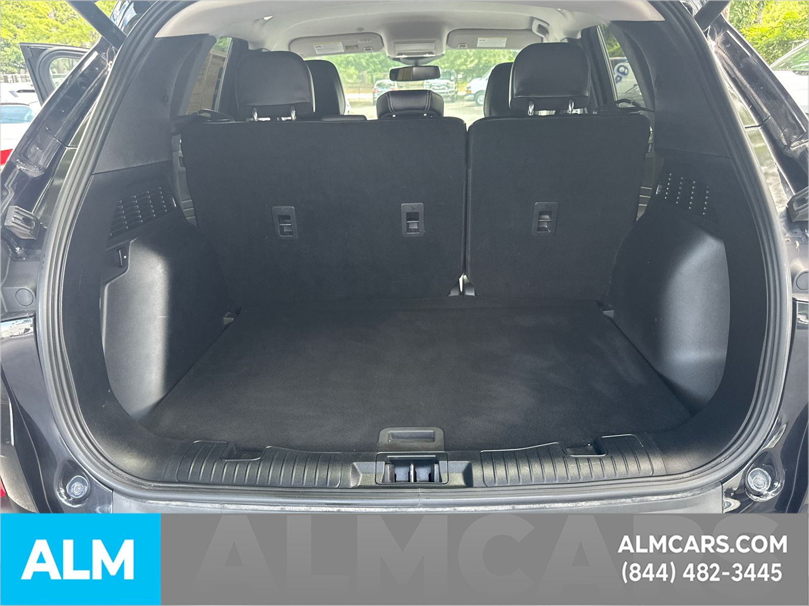 Used 2024 Agate Black Metallic Ford Platinum image 21