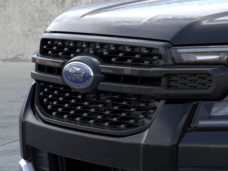 New 2026 Shadow Black Ford XLT image 17