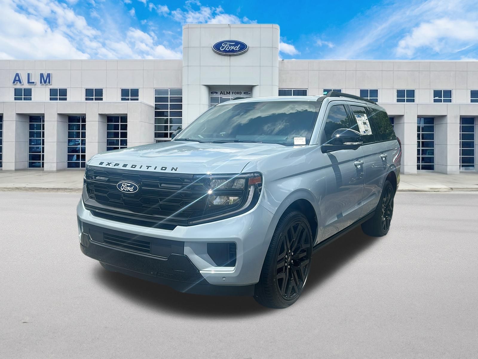 2027 Ford Expedition