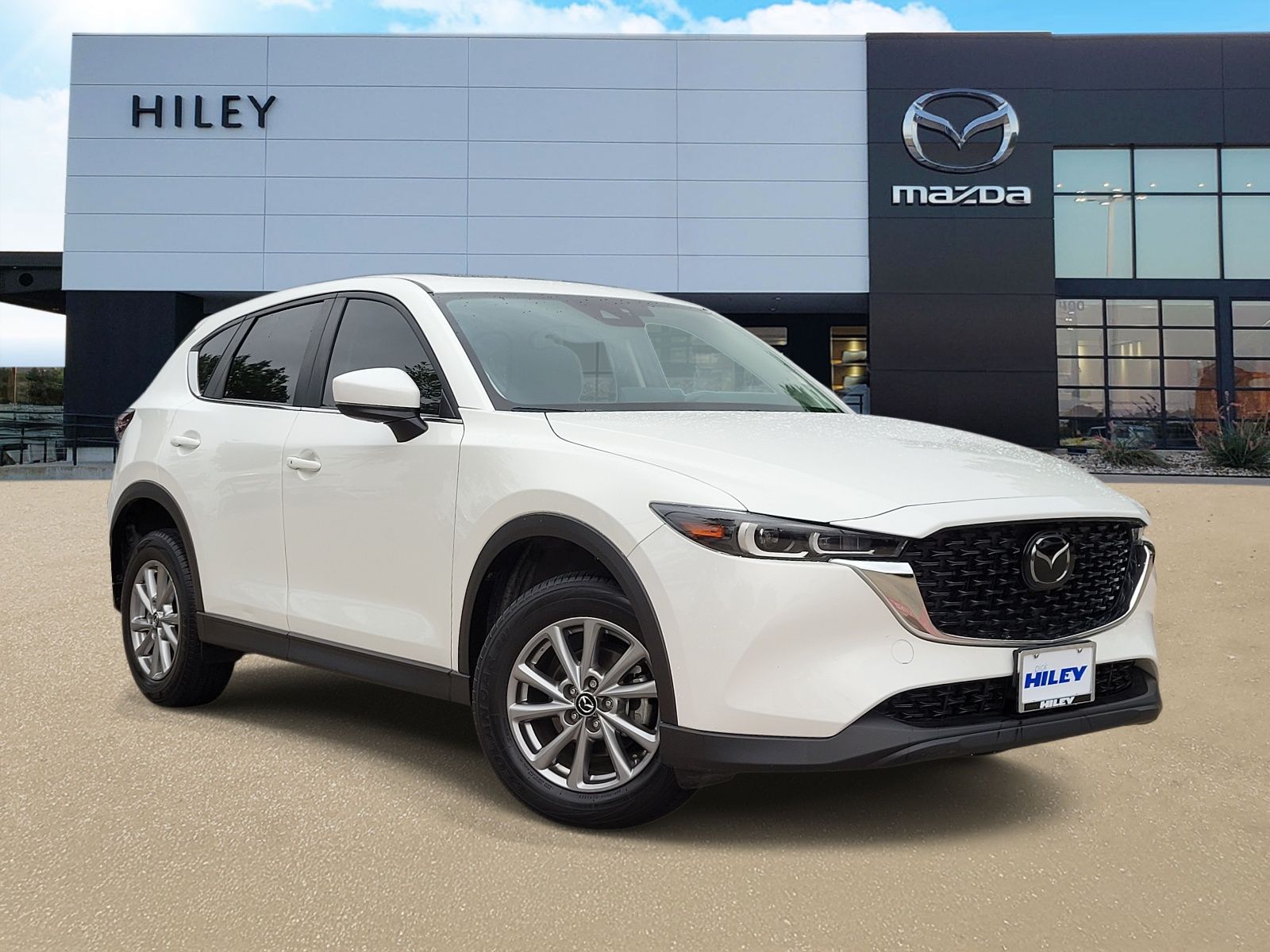2023 Mazda Mazda CX-5 2.5 S Preferred Package
