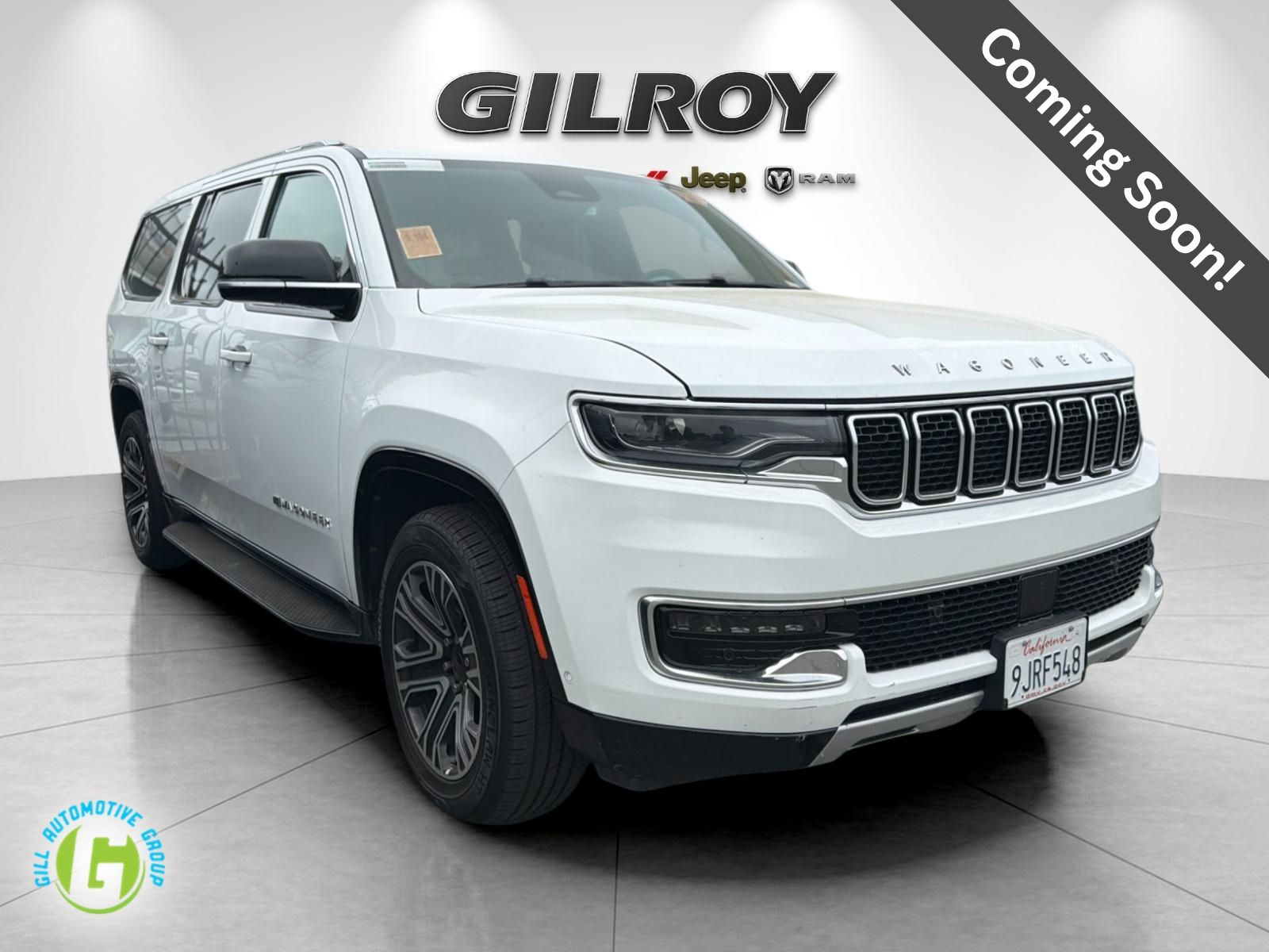 2024 Jeep Wagoneer L Series II 4WD