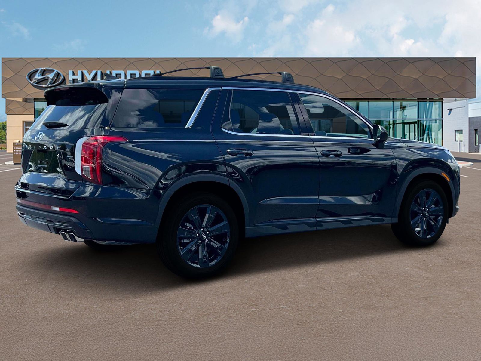 Palisade XRT