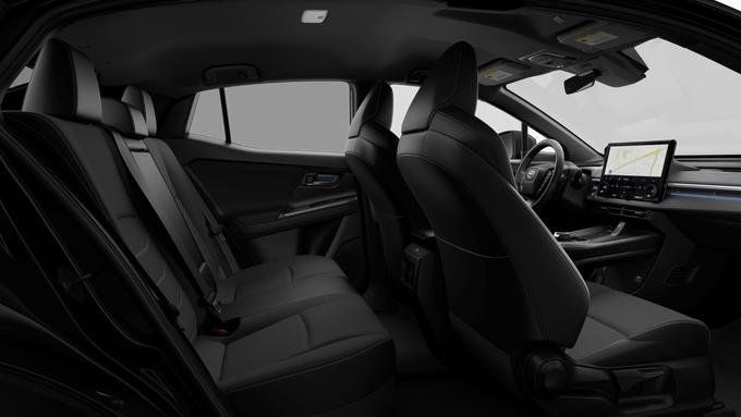 new 2026 Toyota C-HR car