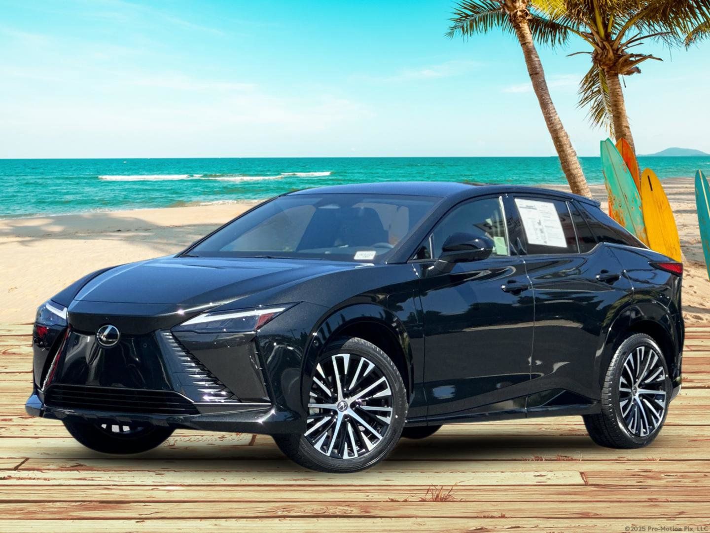 2024 Lexus RZ