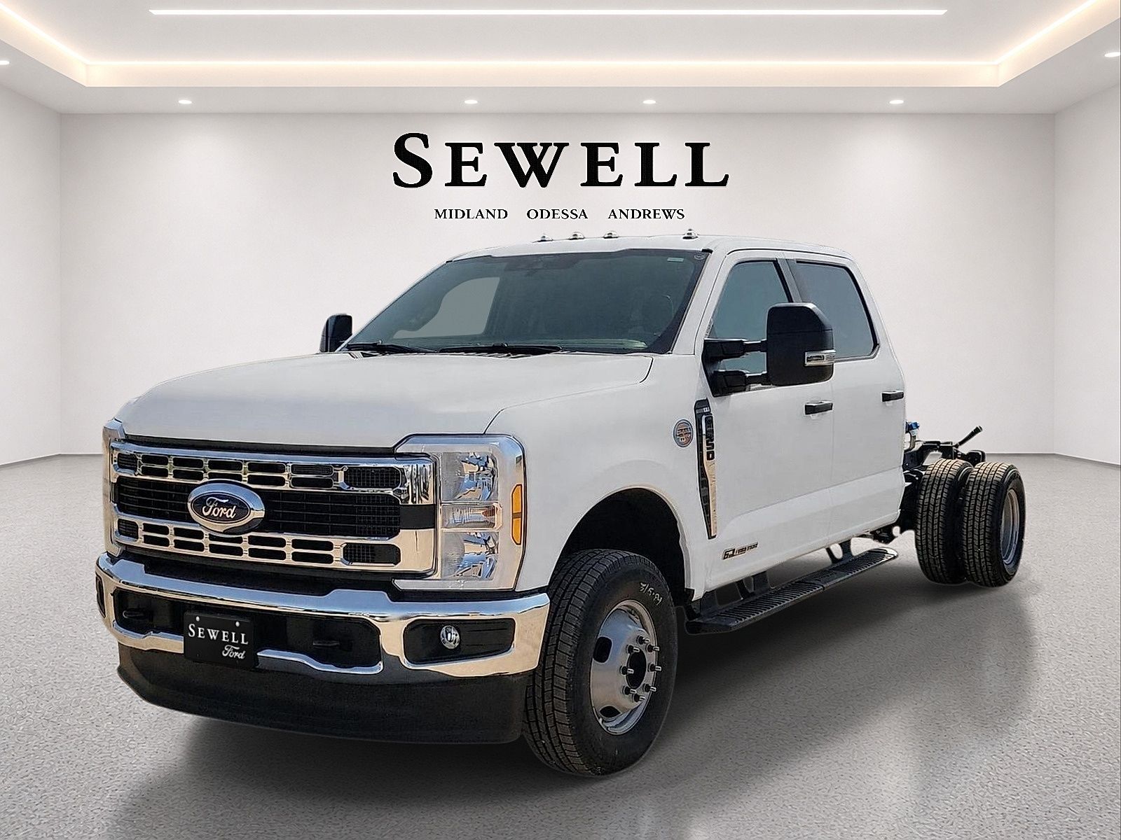 2026 Ford Super Duty F-350 DRW