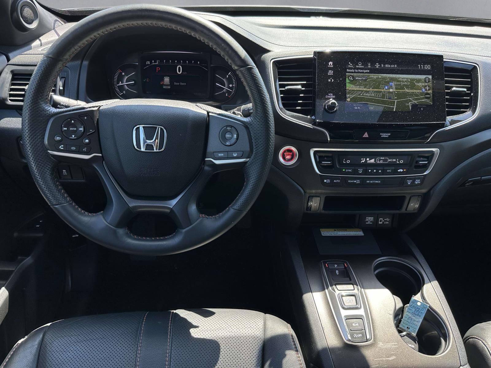 Used 2022 Gray Honda TrailSport image 3